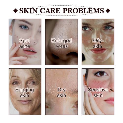 Black Tea Face Mask, Pore Refining