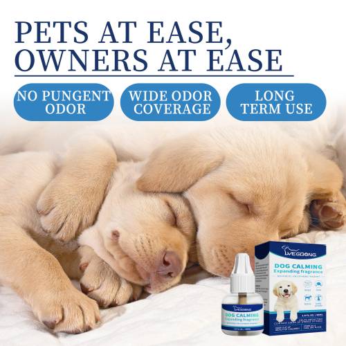 Pet Calming Solution