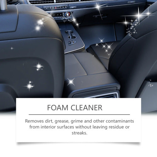 Multi-Purpose Foam Cleaner, Lemon