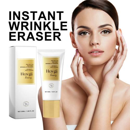 Instant Wrinkle Filler Cream with Retinol & Myrrh
