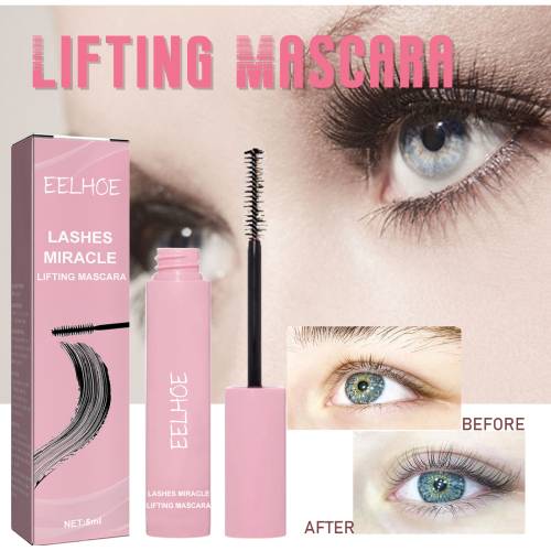 Lifting Curling Mascara, Black