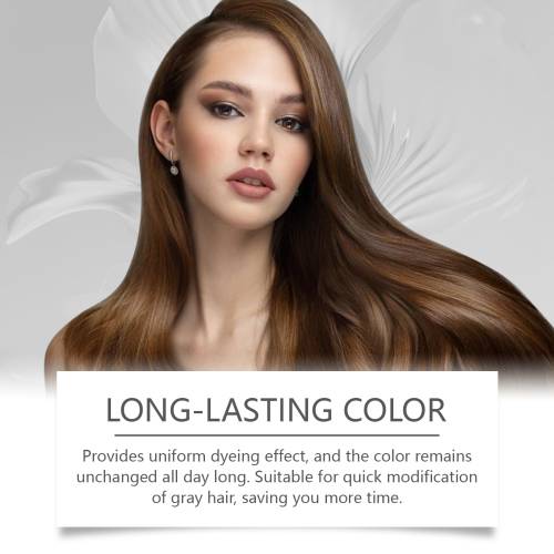 Temporary Root Touch-Up Hair Color Stick