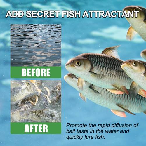 Fishing Bait Attractant