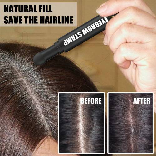 Eyebrow Stamp & Stencil Kit with Brush