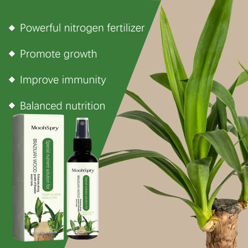 Green Plant Nutrient Solution