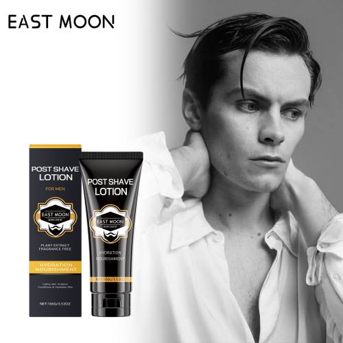 Hydrating Aftershave Lotion