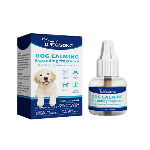Pet Calming Solution