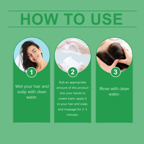 Rosemary Volumizing Shampoo