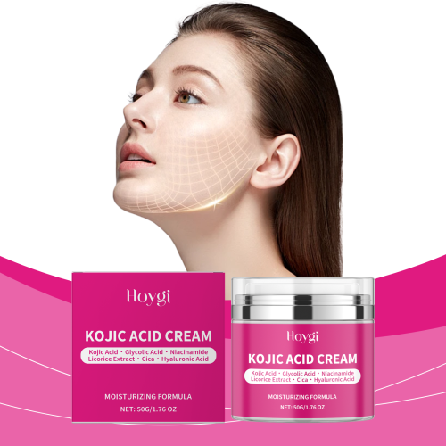 Hyaluronic Acid Brightening Cream with Licorice & Centella