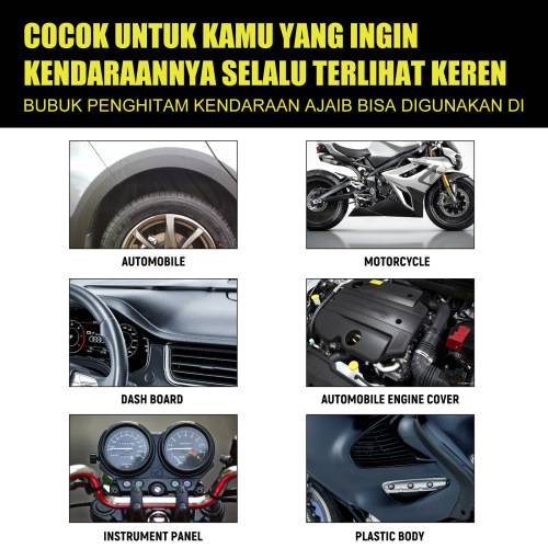 Plastic Trim Restorer
