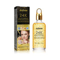 24K Gold Face Essence, Hydrating & Brightening Serum, 30 ml