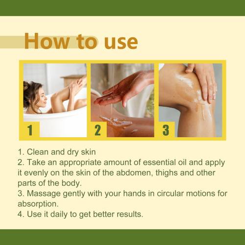 Olive Almond Skin Oil