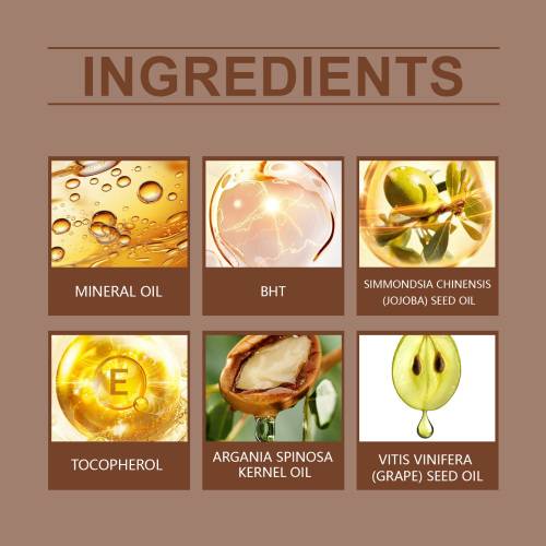 Argan Grapeseed Beard Oil