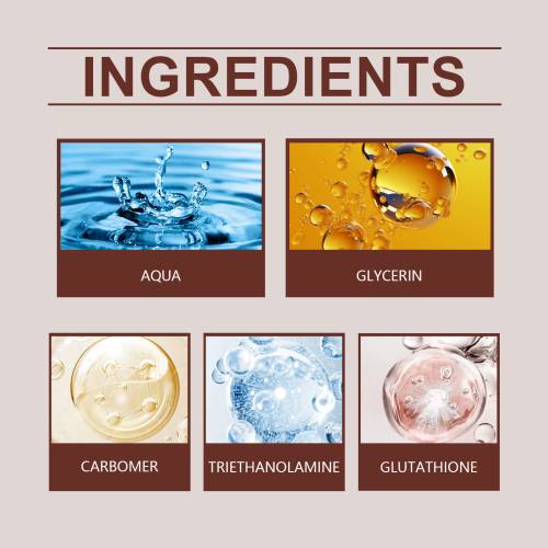 Glutathione Face Serum for Brighter, Even-Looking Skin