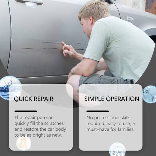 Scratch Repair Paint Pen