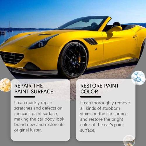 Scratch Wax Maintenance Fluid