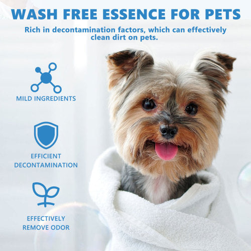 Pet Leave-In Coat Serum