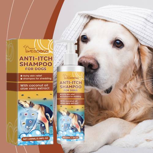 Nourishing Dog Shampoo