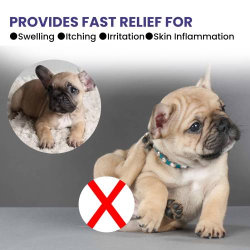 Pet Coat Soothing Spray
