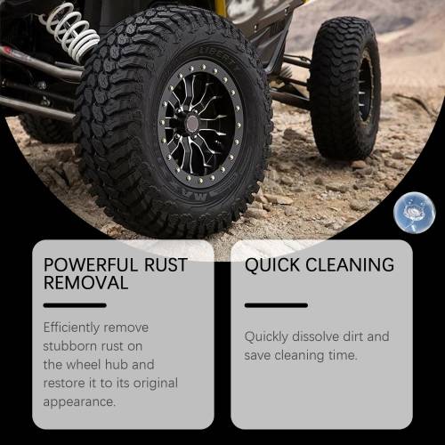 Rust & Scale Cleaner