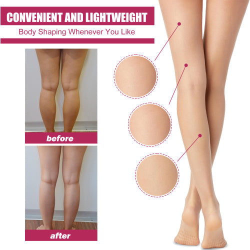 Ginger Leg Patches