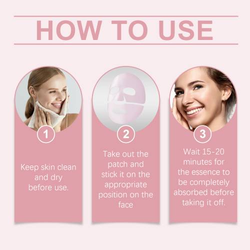 Collagen Moisturizing Sheet Mask Box Set