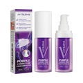 Purple Color-Correcting Toothpaste