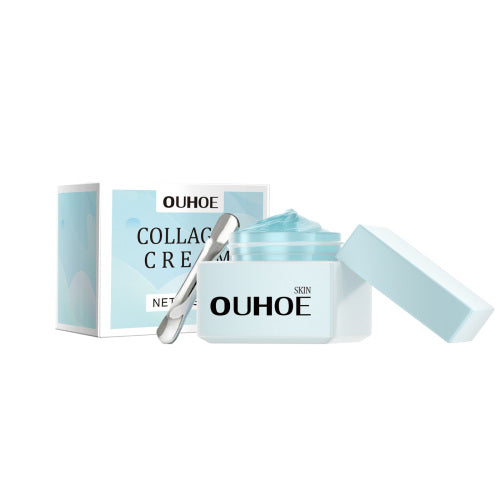 Collagen Face Cream, Gentle Firming Moisturizer