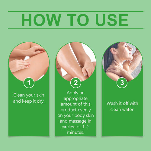 Matcha Sea Salt Body Scrub with Peppermint & Vitamin E