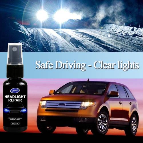 Headlight Repair Spray, 10 ml