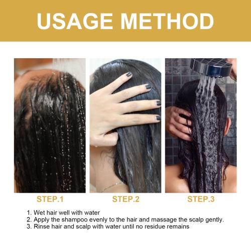 Rosemary Oil-Control Shampoo