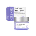 Firming Neck Cream with Coffee Extract & Hyaluronic Acid