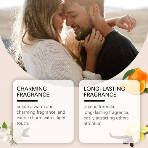 Vanilla Orange Roll-On Perfume