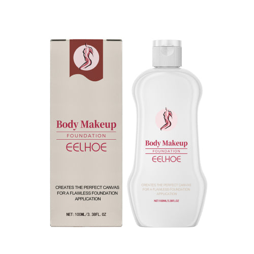 Body Liquid Foundation for Tattoos & Blemishes
