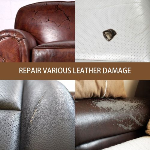Leather Color Restorer Set