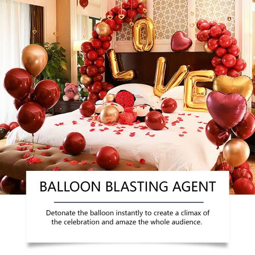Latex Balloon Decor Spray