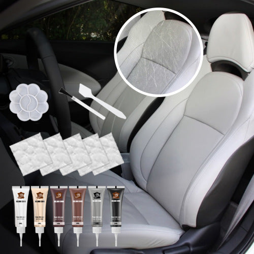 Leather Scratch Repair Cream Kit