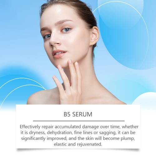 Vitamin B5 Hydrating Face Serum with Centella