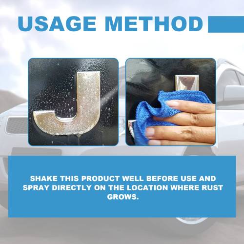 Iron Fallout Remover Spray