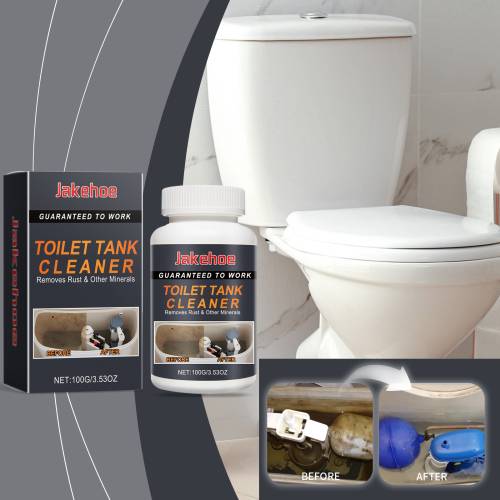 Toilet Tank Cleaner