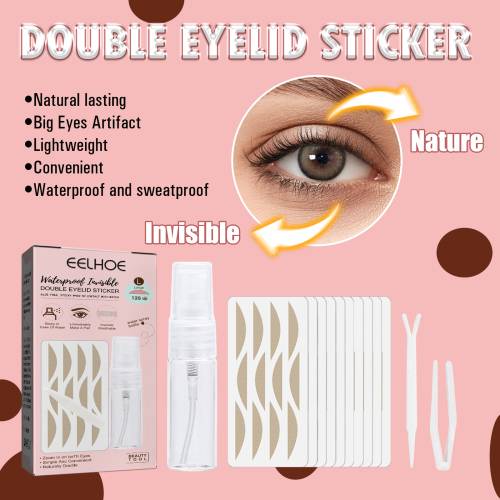 Lace Double Eyelid Tape