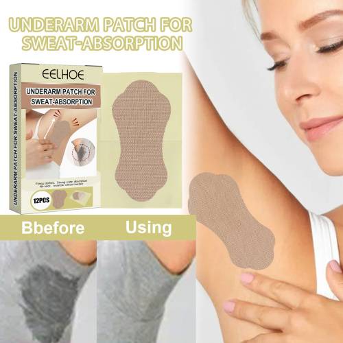 Underarm Sweat Pads