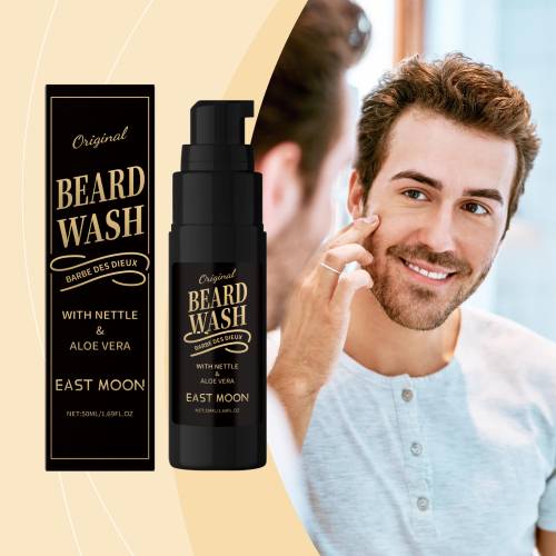Aloe Nettle Beard Wash