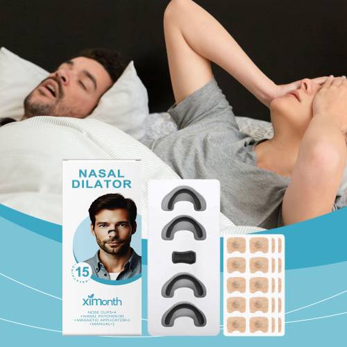 Magnetic Nose Clip Set