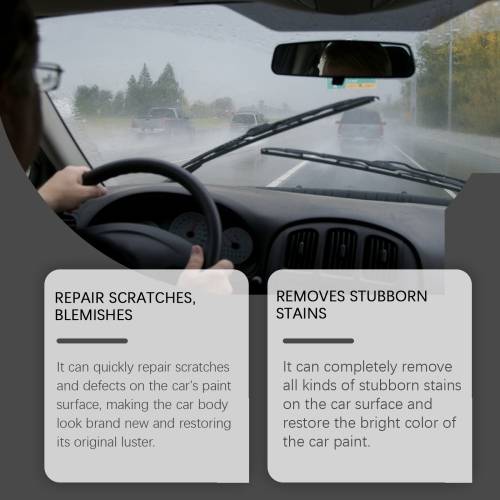 Car Coating Spray, 120 ml Set