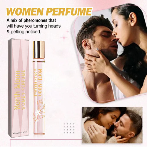 Patchouli Vanilla Roll-On Perfume for Women