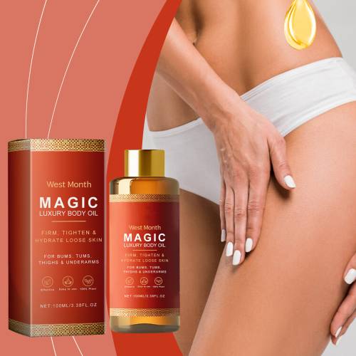 Patchouli Body Moisturizing Oil