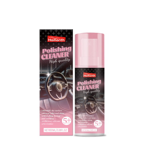 Leather Interior Restorer