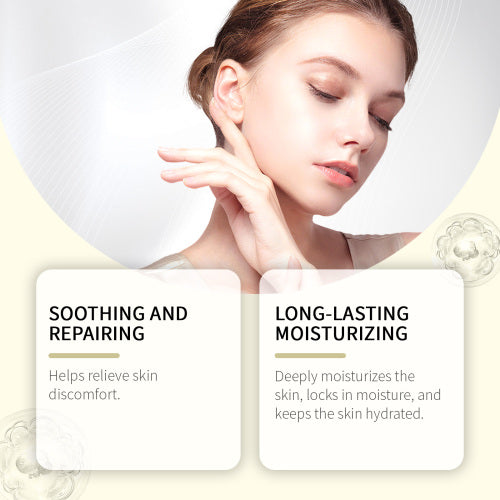 Tallow Honey Face Cream, Gentle Moisturizer