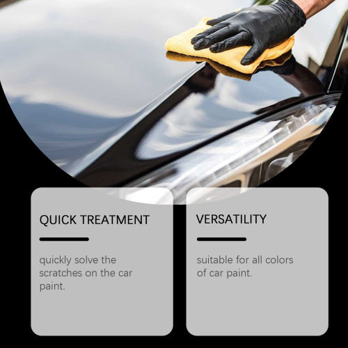 Car Scratch Remover Paste